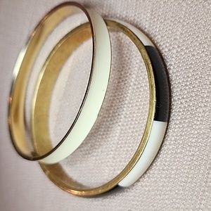 Vintage Bangle Set, Pre-loved in Good Condition